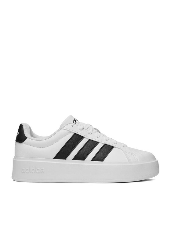 adidas Снікерcи adidas CEO-STREETTALK BOLD J KK2461 Білий
