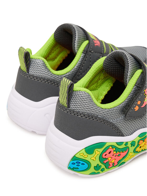 Skechers Laisvalaikio batai Skechers Play Scene 407312N/CCLM Pilka