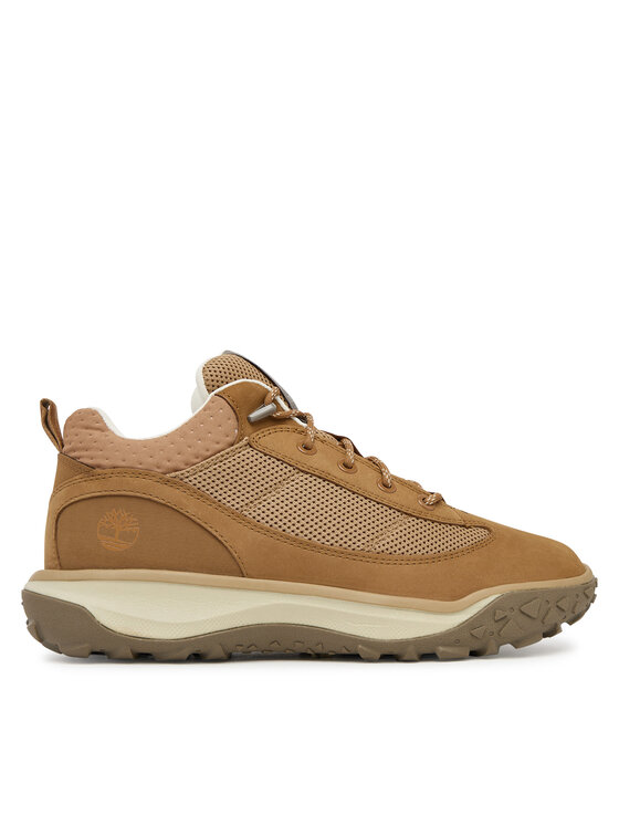 Timberland Снікерcи Timberland Timbercush Motion 7 Mid TB0A6F7EEM51 Коричневий
