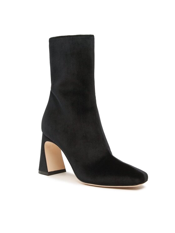 Alberta Ferretti Škornji Alberta Ferretti 22252A6102 8201 Črna