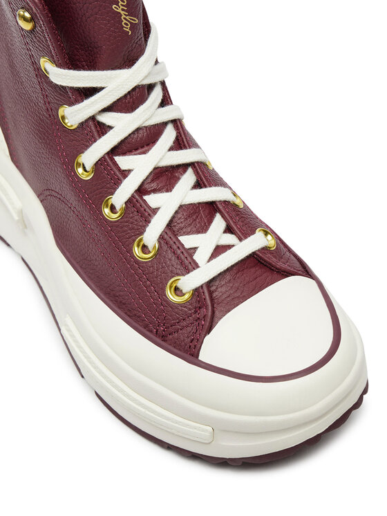 Converse Αθλητικά Converse Run Star Legacy CX Platform Star Studded A06807C Μωβ