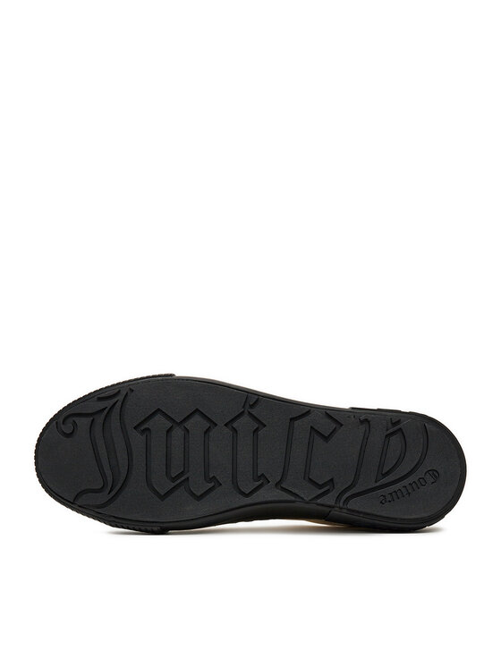 Juicy Couture Снікерcи Juicy Couture VSJU003 Écru