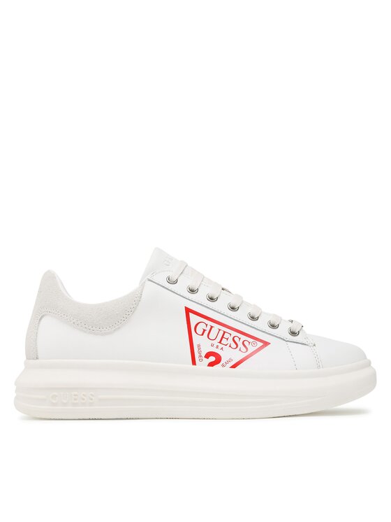 Guess Снікерcи Guess Vibo FM6VIB SUE12 Білий