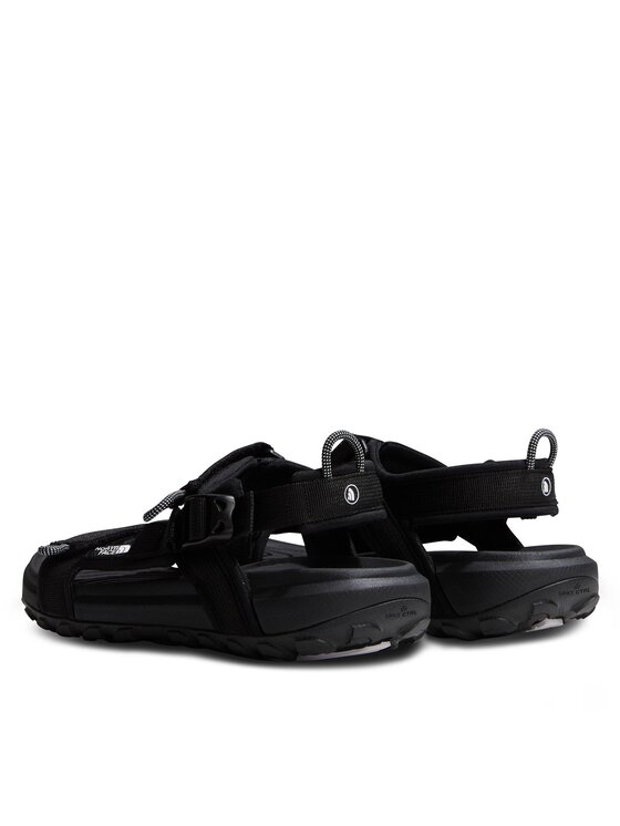 The North Face Sandales The North Face W Explore Camp Sandal NF0A8ADRKX71 Melns