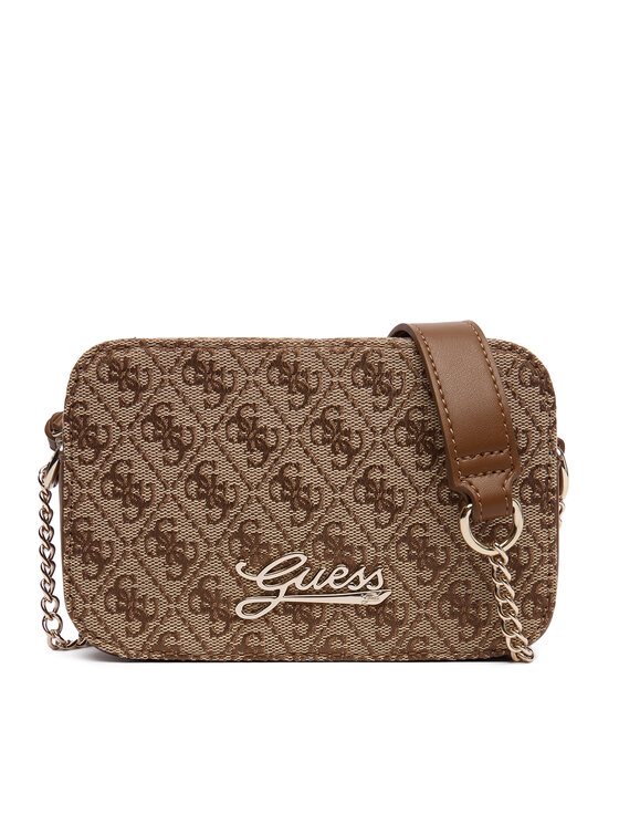 Guess Borsetta Guess J5BZ30 WFV20 Marrone