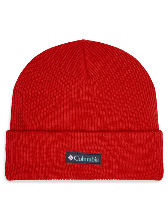 Columbia Gorro Columbia Whirlibird™ Cuffed Beanie Rojo