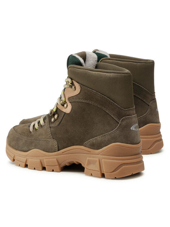 Camel Active Trzewiki Camel Active Trail 21143059 Zielony