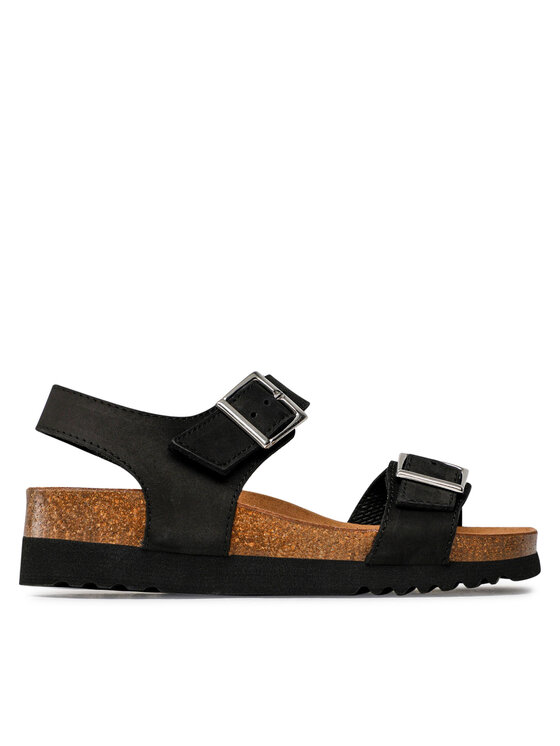 Scholl Sandales Scholl F28049 FILIPPA SANDAL MED 1004 Melns