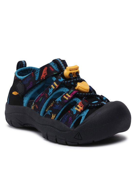 Keen Sandály Keen Newport H2 1027381 Černá