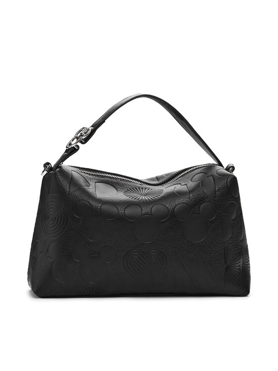 Desigual Сумка Desigual All Mickey Bergamo 25SAXP65 Чорний
