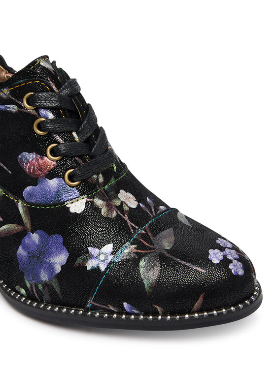 Laura Vita Īsi apavi Laura Vita Elcodieo 231 Zils