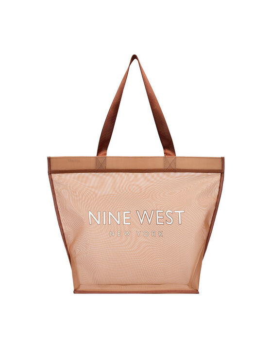 Nine West Сумка Nine West CEO-Eloura-LA374-4074 Коричневий