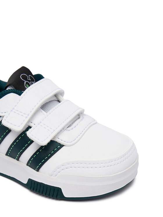 adidas Снікерcи adidas Disney Mickey Mouse Tensaur JR8128 Білий