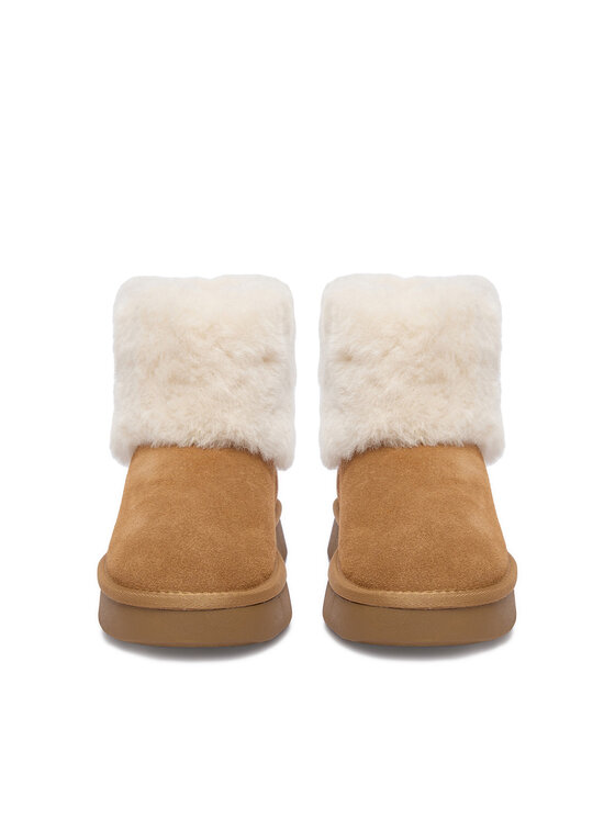 Lasocki Snehule Lasocki CEO-HDR241212-18 Béžová