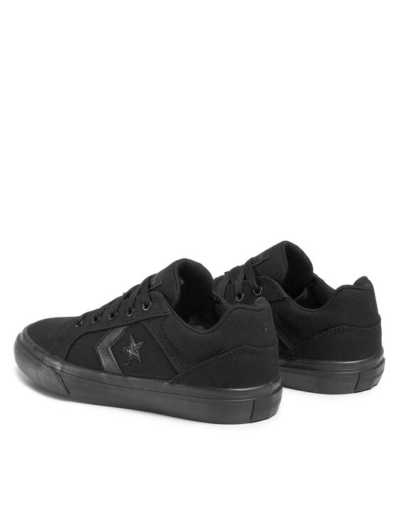 Converse Teniși Converse El Distrito 2.0 Ox 167011C Negru