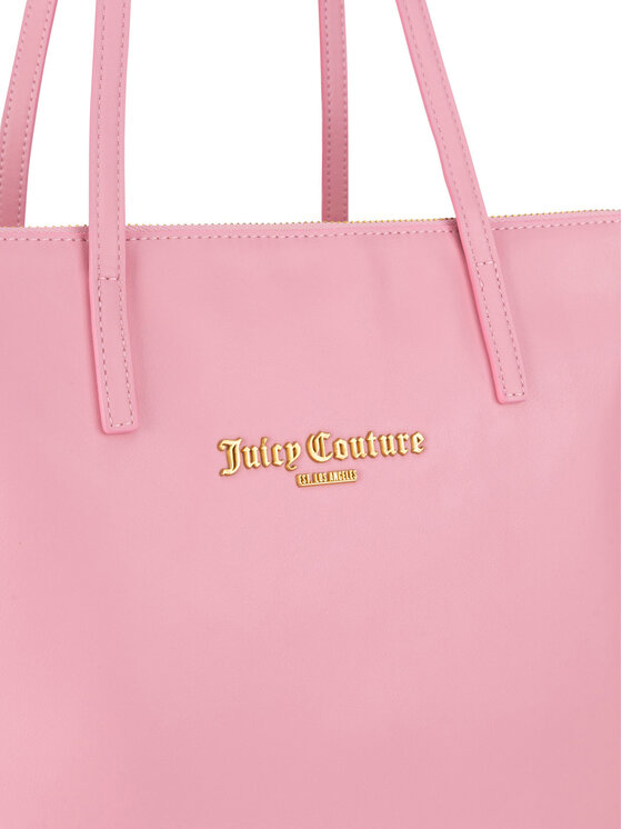 Geantă Juicy Couture BIJXT8692WZC Roz | Epantofi.ro