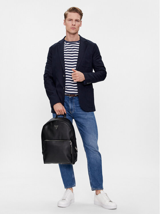 Guess Batoh Guess HMECSA P3406 Černá