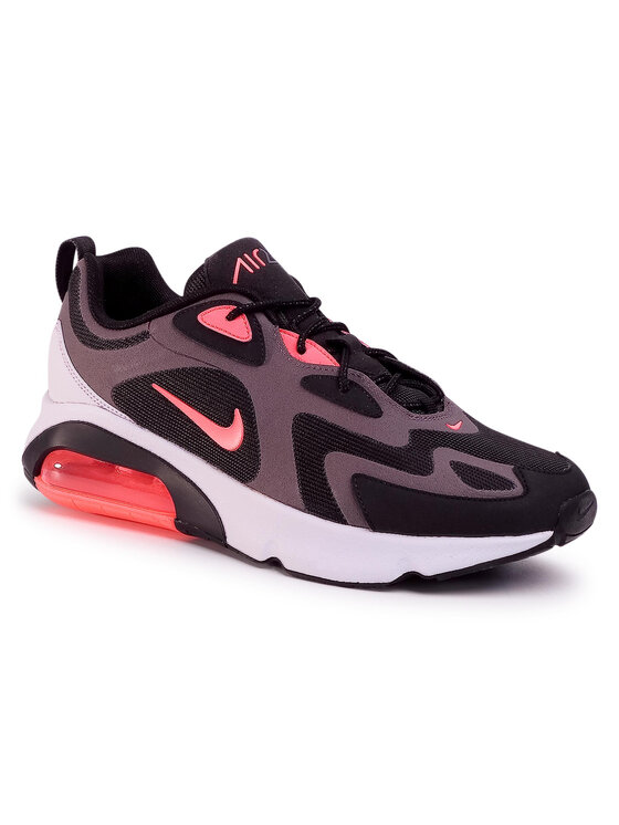 Nike Snīkeri Nike Air Max 200 AQ2568 005 Melns