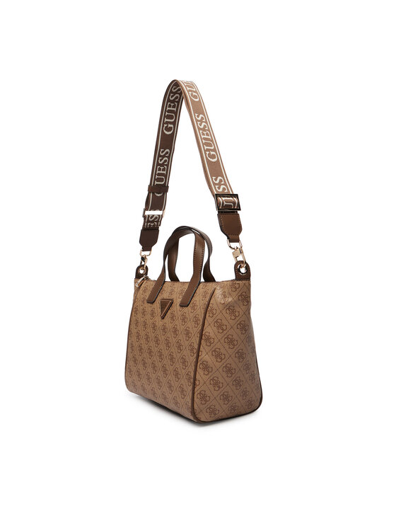 Guess Сумка Guess Follie Travel TWLB96 76019 Коричневий