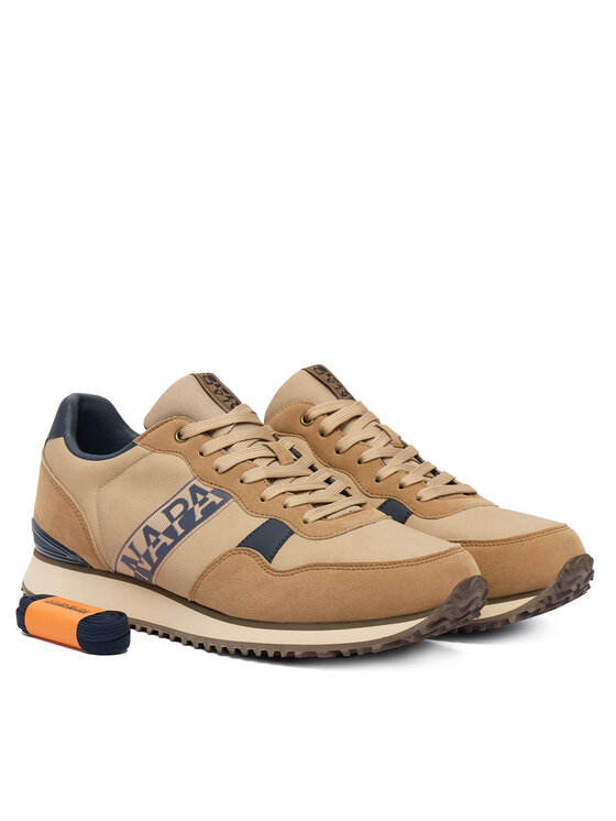 Napapijri Sneakers Napapijri Cosmos NP0A88XV Beige