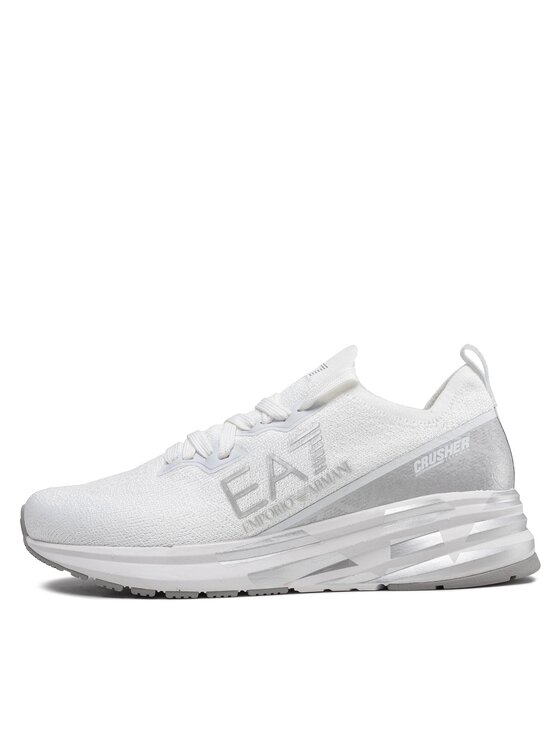 EA7 Emporio Armani Superge EA7 Emporio Armani X8X095 XK240 M696 Bela