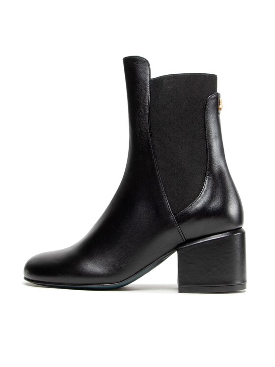 Patrizia Pepe Ботильйони Patrizia Pepe 8Y0018/L011-K103 Чорний