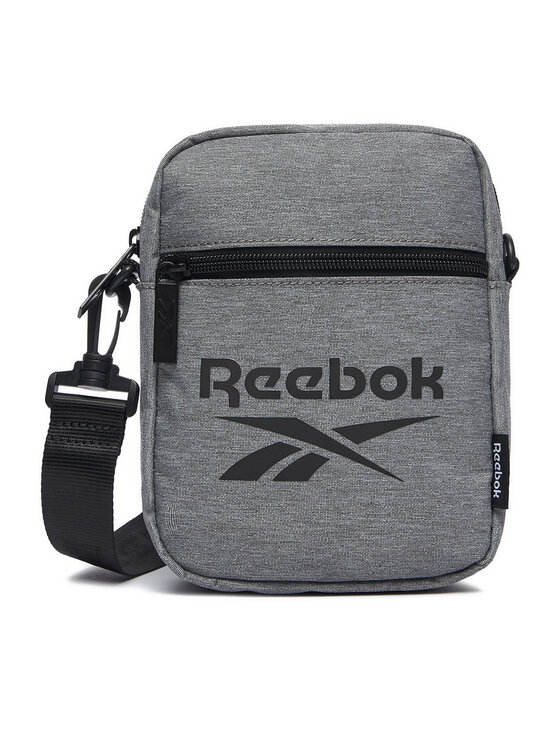 Reebok Плоска сумка Reebok CWBEO-RBK-010-CCC-06 Сірий