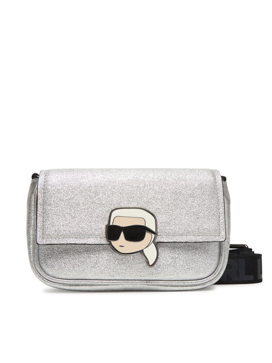 Karl Lagerfeld Kids Borsetta Karl Lagerfeld Kids This Is St Tropez D3 Z31218 Argento