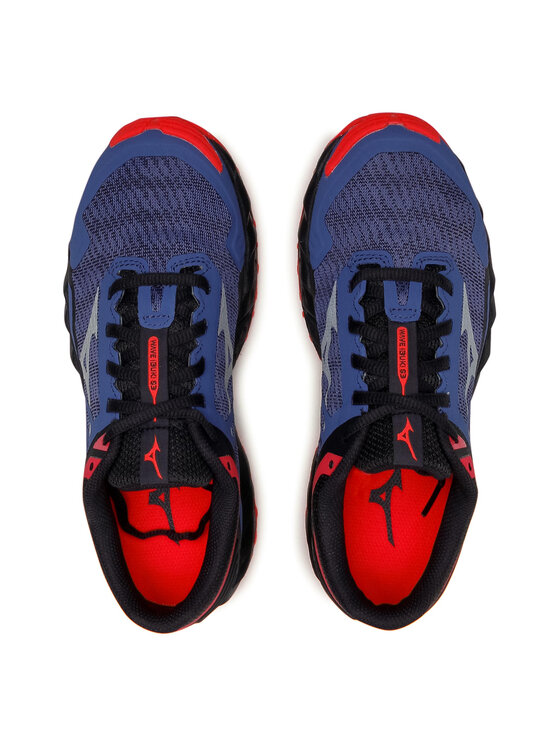 Mizuno Взуття для бігу Mizuno Wave Ibuki 3 J1GK207338 Фіолетовий