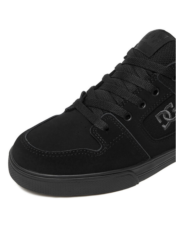 DC Shoes Снікерcи DC Shoes EO-PURE ADBS300267-LPB Чорний