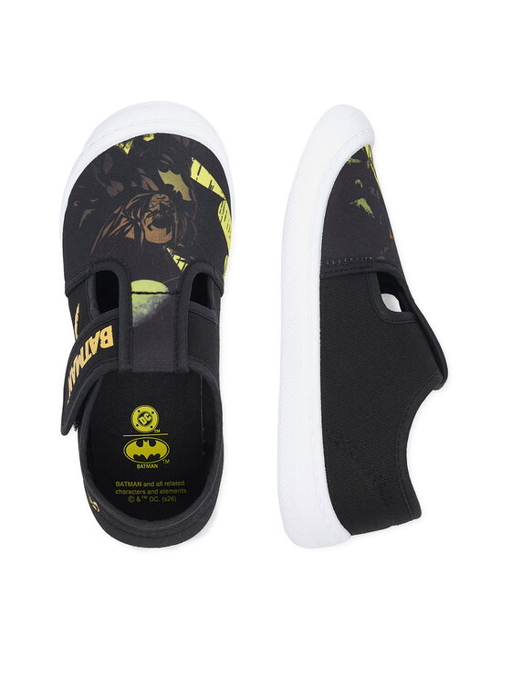 Batman Тапочки Batman CEO-CM-AW26-200WBBAT Чорний