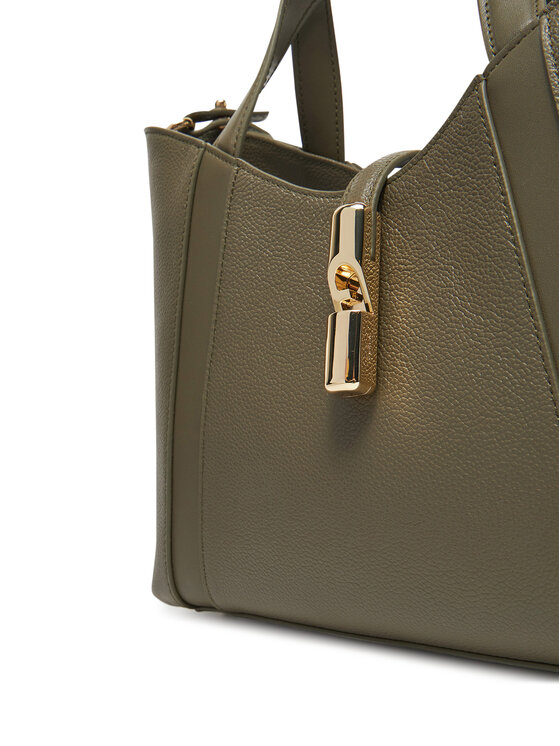 Furla Kabelka Furla Goccia S WB01789 BX3353 KH 2810S Zelená