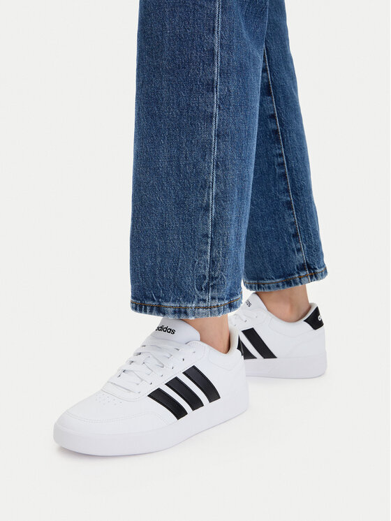 adidas Снікерcи adidas Breaknet 3.0 JR3547 Білий