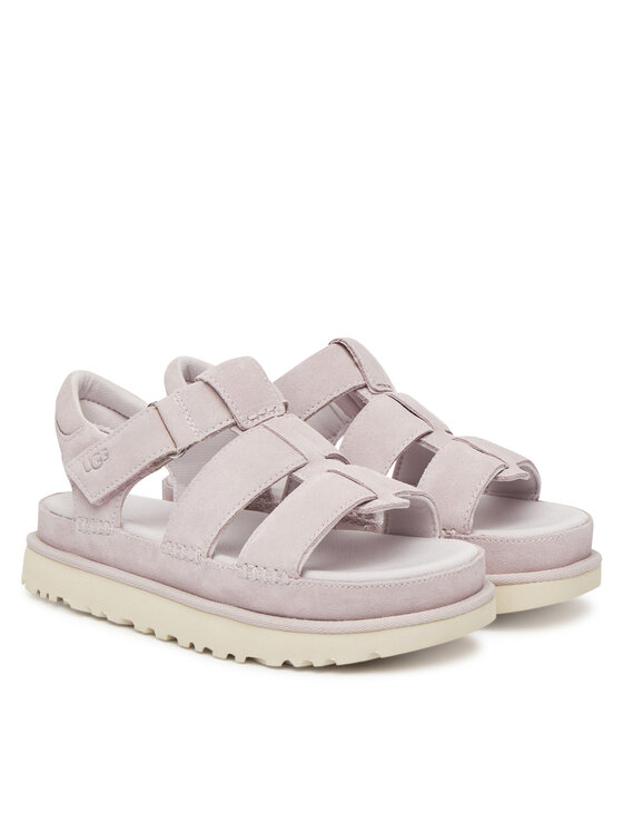 Ugg Sandály Ugg W Goldenstar Strap 1137890 Fialová