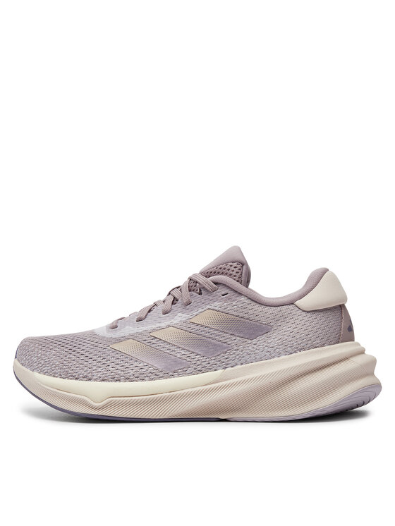 adidas Buty do biegania adidas Supernova Stride IG8291 Fioletowy