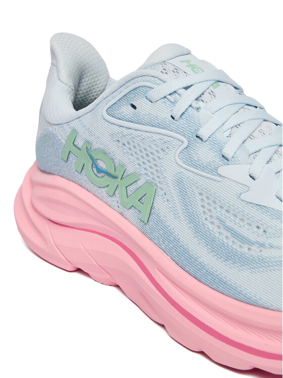 Hoka Взуття для бігу Hoka Clifton 10 1162031 Блакитний