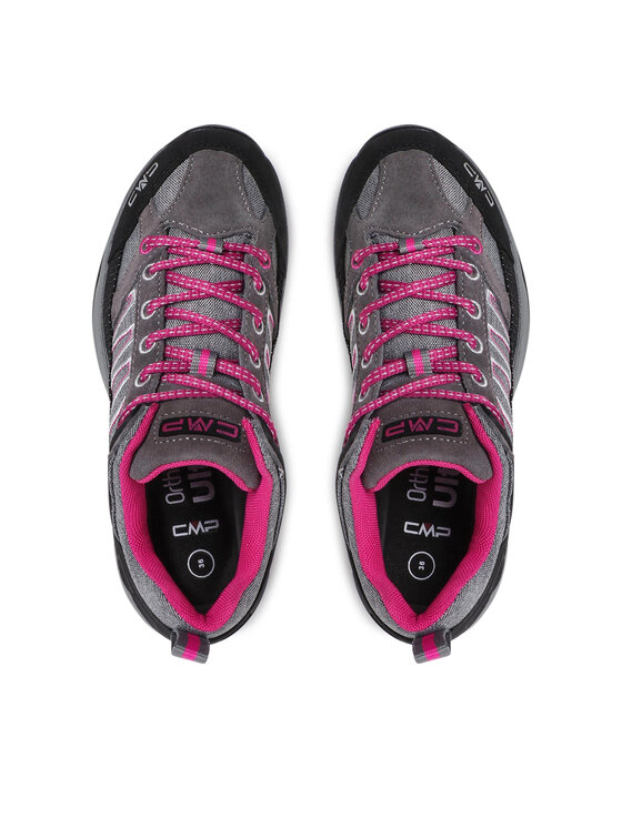 CMP Trekingová obuv CMP Sun Wmn Hiking 3Q11156 Barevná