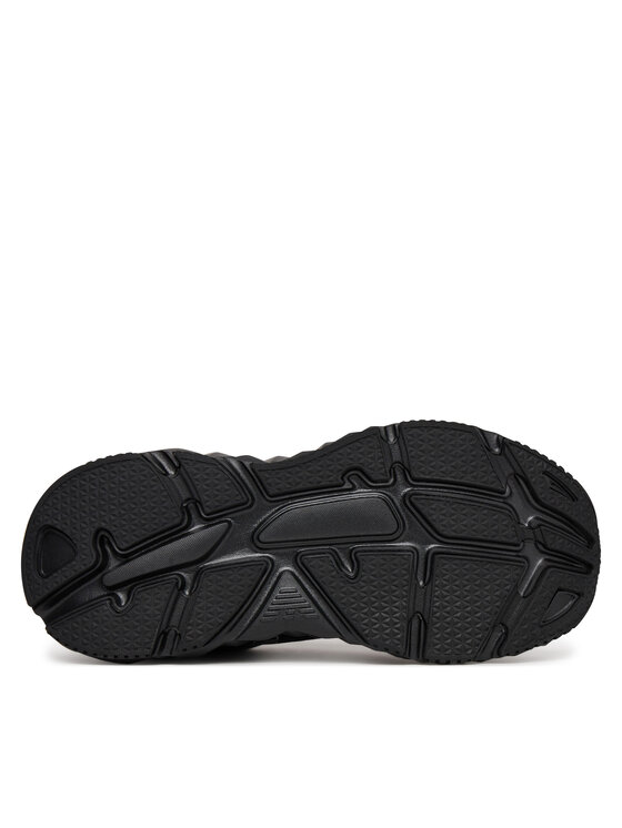 EA7 Emporio Armani Снікерcи EA7 Emporio Armani X8X239 XK432 S336 Чорний