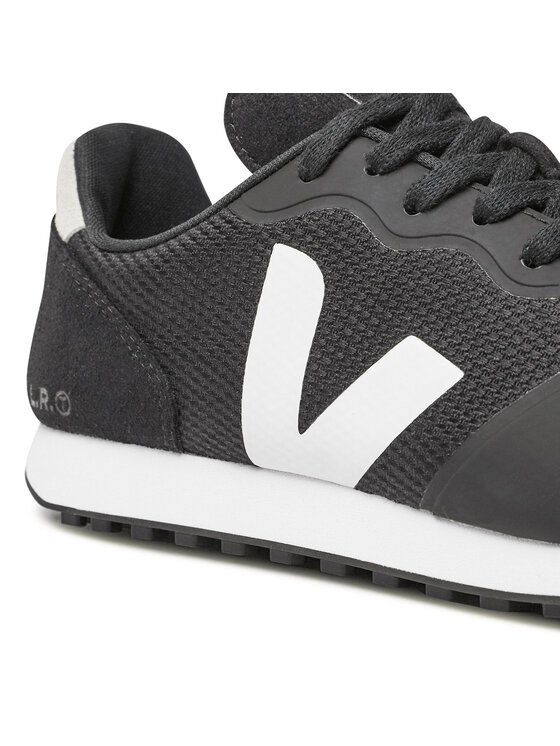Veja Снікерcи Veja Sdu Tpu Canvas RT0102698B Чорний