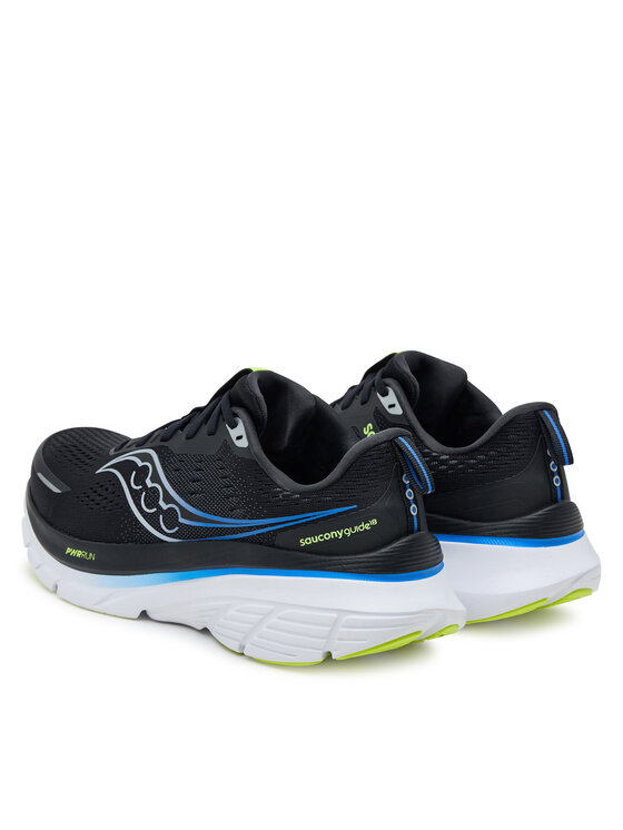 Saucony Взуття для бігу Saucony Guide 18 S20998 Чорний