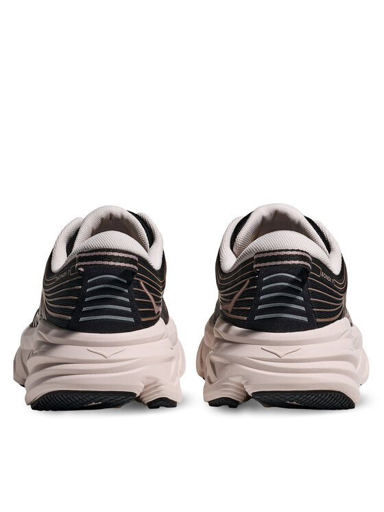 Hoka Взуття для бігу Hoka Bondi 7 1110519 Чорний