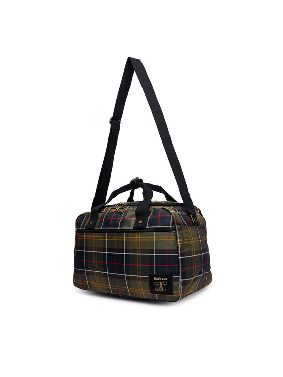 Barbour Пътна чанта Barbour Torridon UBA0681OL91 Зелен