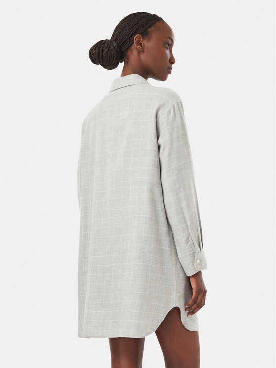 LAUREN RALPH LAUREN LAUREN RALPH LAUREN Camisón ILN32537 Gris Regular Fit
