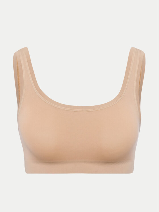Hanro Hanro Top nedrček Touch Feeling 71810 Bež