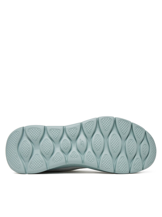 Skechers Sneakersy Skechers Go Walk Flex-Brendon 216687/WGY Bílá