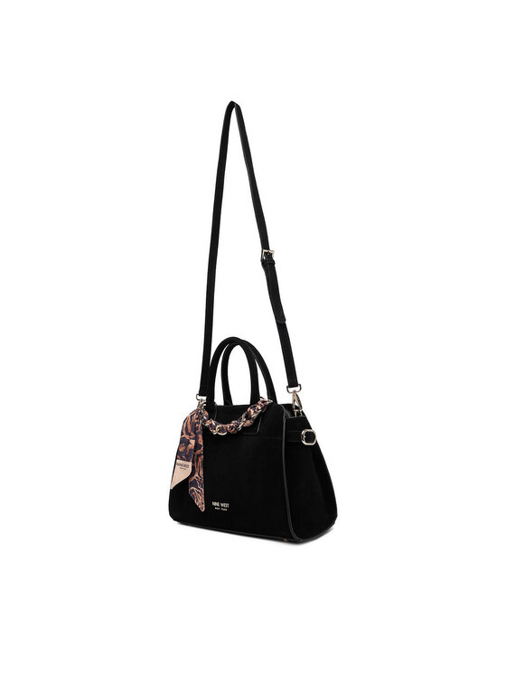 Nine West Τσάντα Nine West EO-WHISPER LUXE-LDA9422A Μαύρο