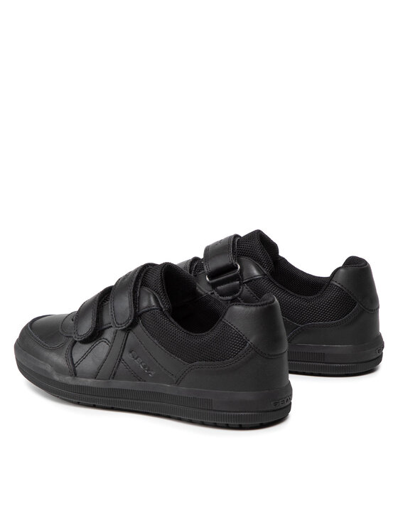 Geox Sneakers Geox J Arzach B. E J844AE 05443 C9999 D Negru