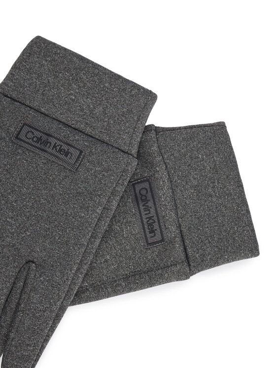 Calvin Klein Mănuși Calvin Klein LV04D8039G Gri