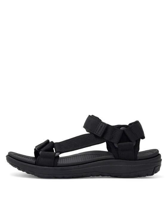 Sprandi Sandály Sprandi MP40-20173Y Černá