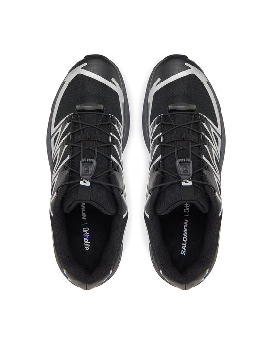 Salomon Sneakersy Salomon Xt-Evr L47693900 Černá